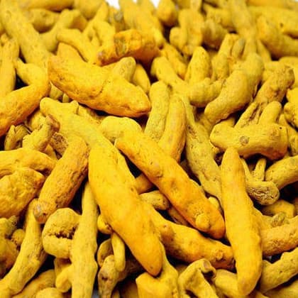 Turmeric Finger
